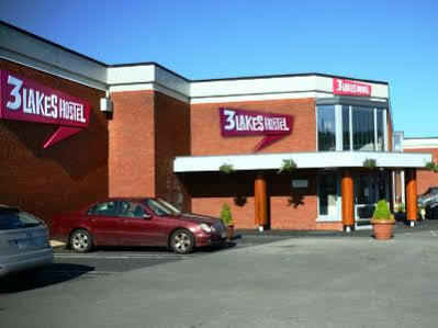 3 Lakes Hostel Killarney Eksteriør billede